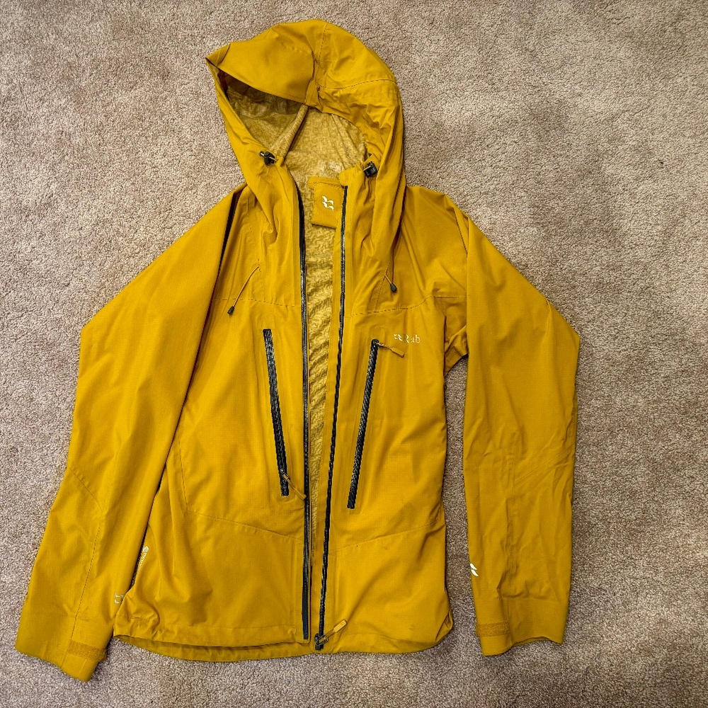 Rab Spark Rainjacket - Small - image 1